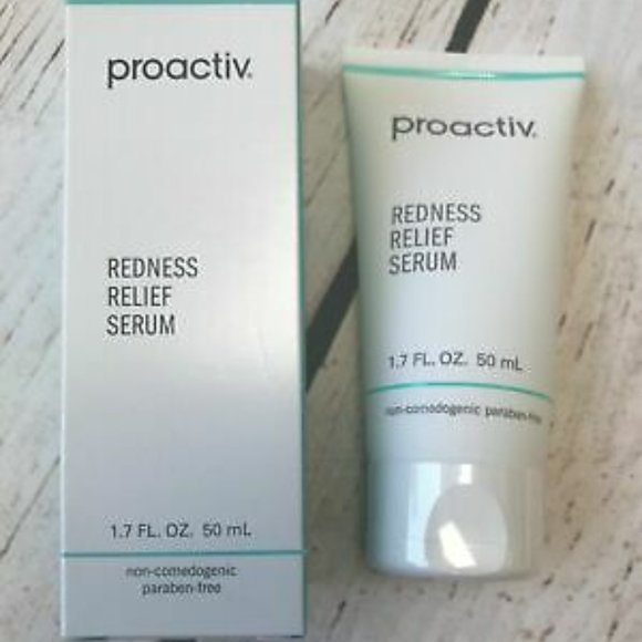 redness relief serum